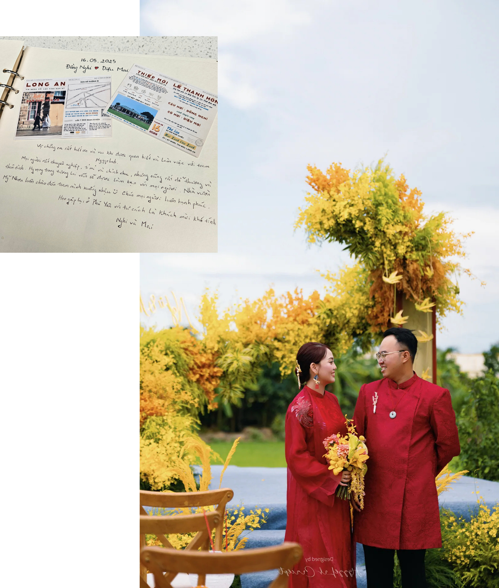 Mai & Nghi